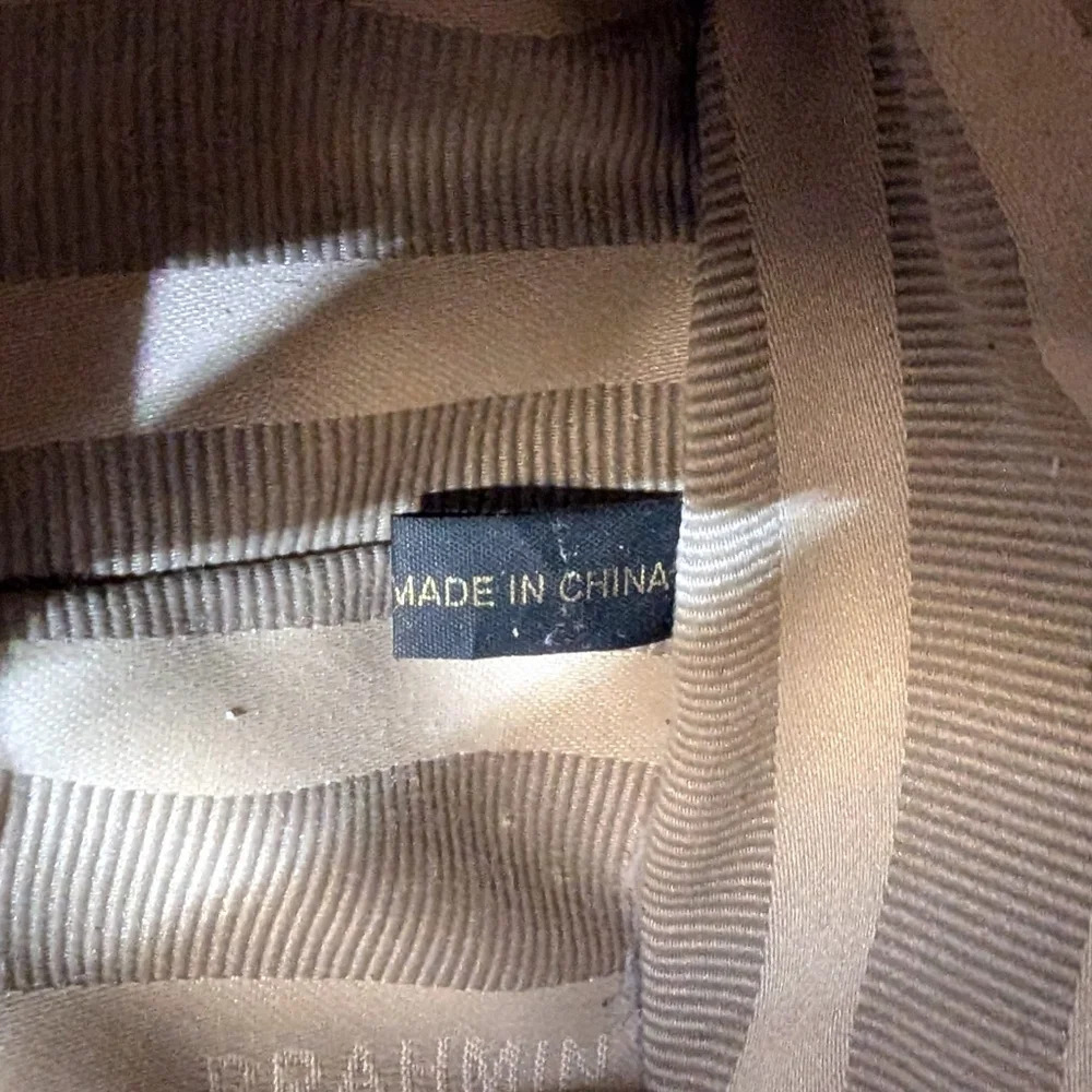 Brahmin Mini Asher Eastwood Croc-Embossed Leather satchel. - Picture 12 of 16